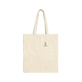 Cotton Canvas Tote Bag