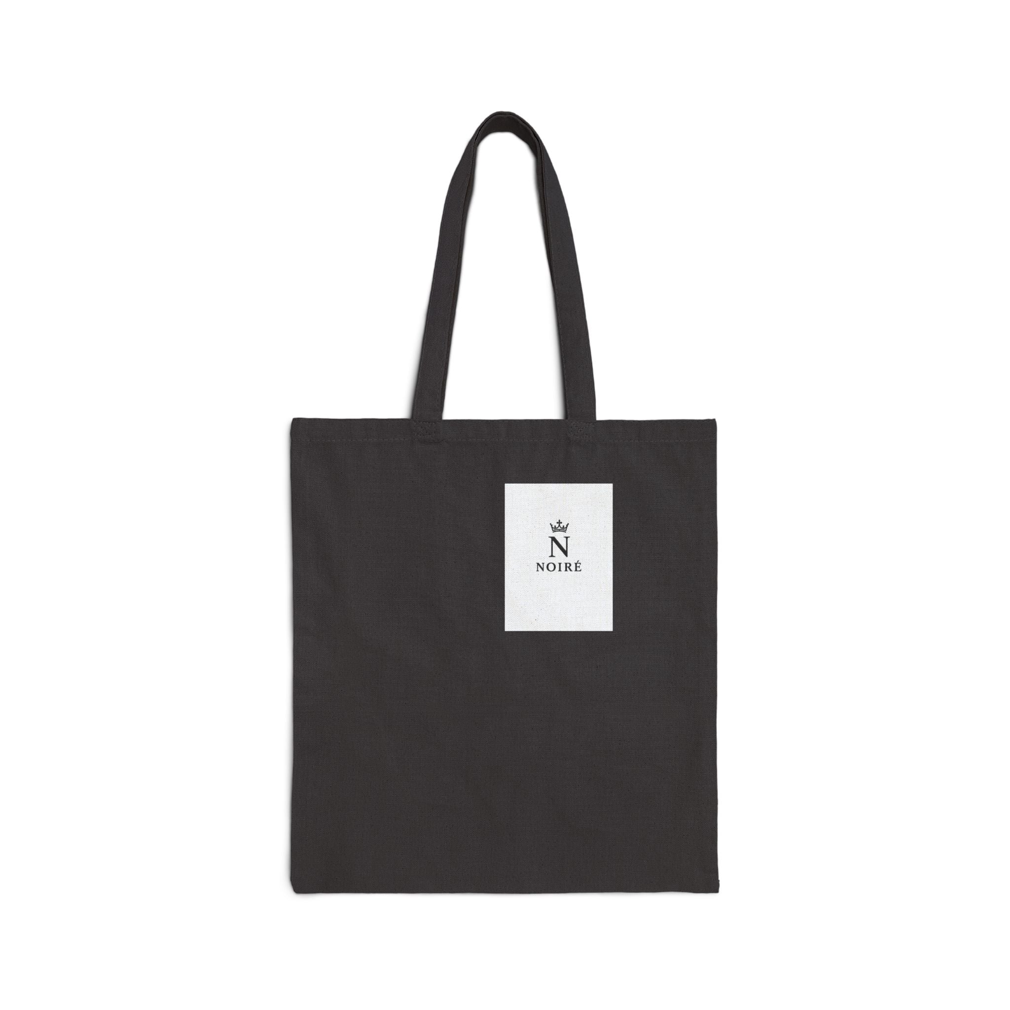 Cotton Canvas Tote Bag